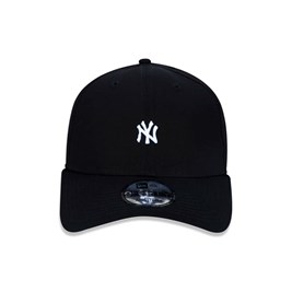 Boné New Era 9Forty Mlb New York Yankees Mini Logo Ny Preto