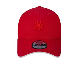Boné New Era 9Forty Mlb New York Yankees Mini Logo Ny Vermelho