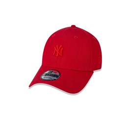 Boné New Era 9Forty Mlb New York Yankees Mini Logo Ny Vermelho