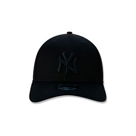 Boné New Era 9forty Mlb New York Yankees Preto/Preto