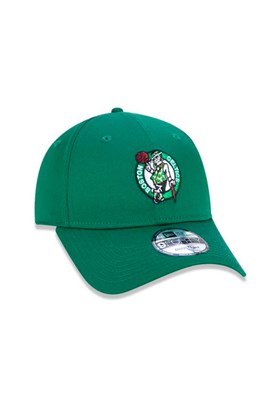 Boné New Era 9FORTY NBA Boston Celtics Verde