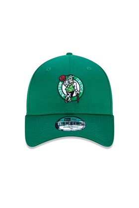 Boné New Era 9FORTY NBA Boston Celtics Verde