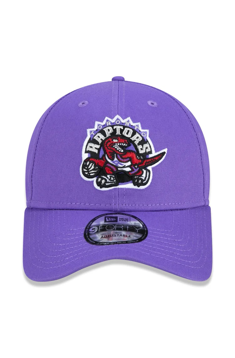 Boné New Era 9Fifty Charlotte Hornets Nba Roxo - NewSkull