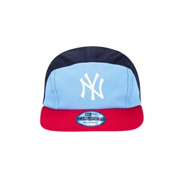 Bone New Era Camper New York Yankees Mlb Azul/Vermelho