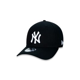 Boné New Era New York Yankees Ny Preto/Branco