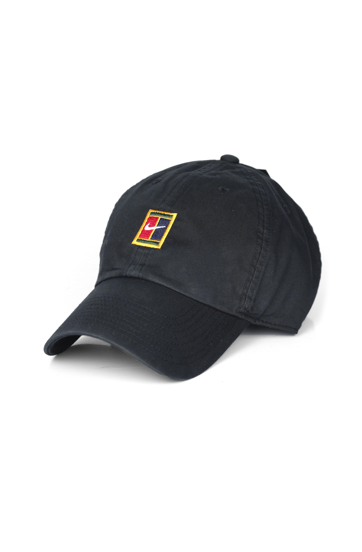 BONE NIKE ABA CURVA H86 COURT LOGO PRETO - NewSkull