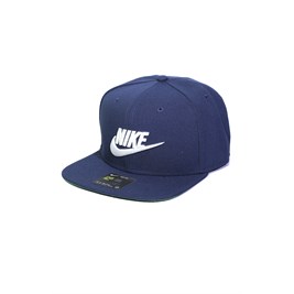 Boné Nike Futura Pro Snapback Azul