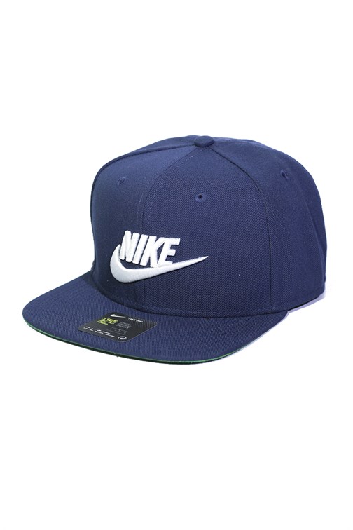 Boné Nike Futura Pro Snapback Azul