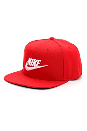 Boné Nike Futura Pro Snapback Vermelho