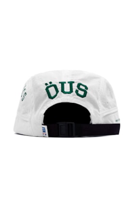 Boné OUS 5 Panel NBA Celtics Branco/Verde