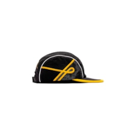 Boné OUS 5 Panel NBA Lakers Preto/Amarelo