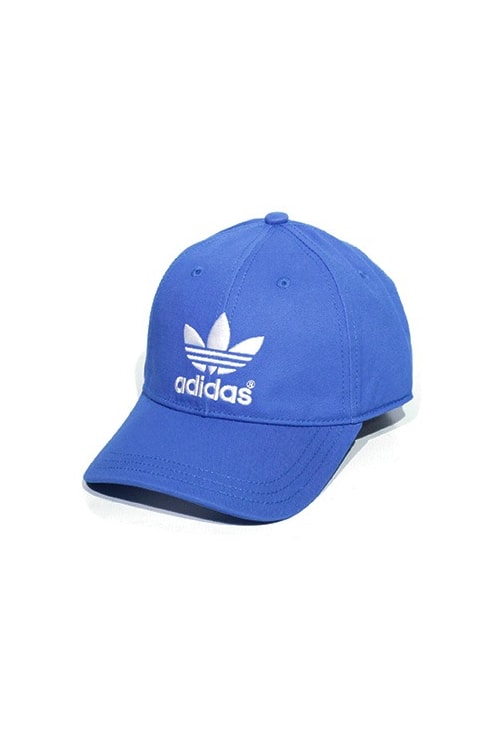 Boné Strapback Adidas AC Classic Cap Azul