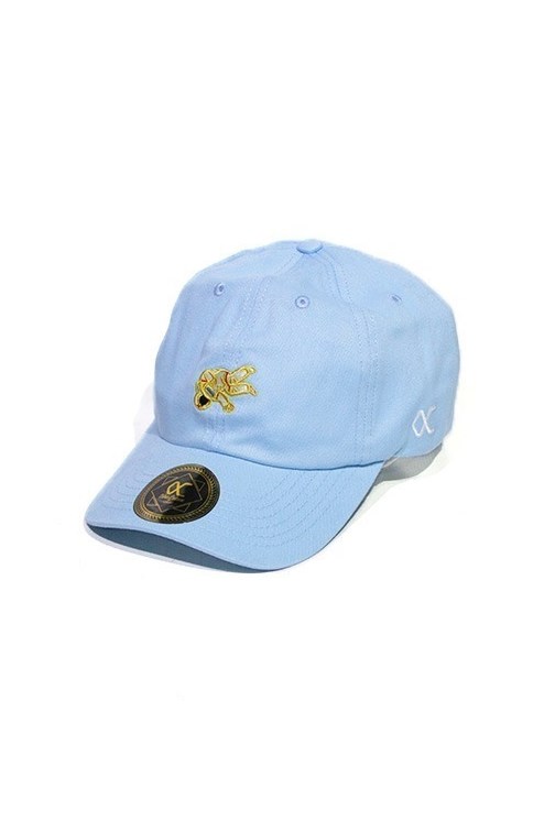 Boné Strapback Other Culture Dad Hat Lost In Azul