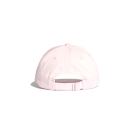 Boné Trefoil Baseball (unissex) Rosa