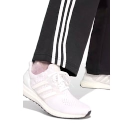 Calça Adidas Abertura Future Icons Preto/Branco