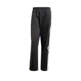 Calça Adidas Adibreak Preto/Branco