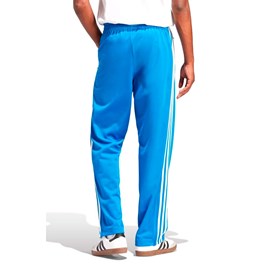 Calça Adidas Adicolor Classics Firebird Track Pants Azul/Branco