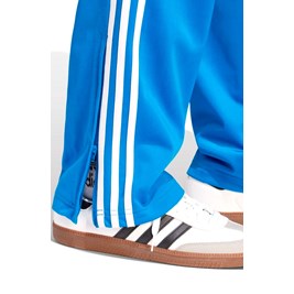 Calça Adidas Adicolor Classics Firebird Track Pants Azul/Branco