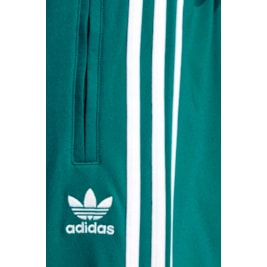 Calça Adidas Adicolor Classics Firebird Verde/Branca