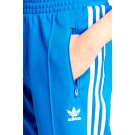 Calça Adidas Beckenbauer Azul/Branco