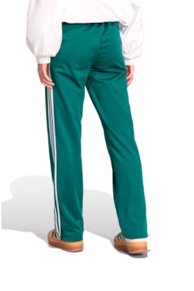 Calça Adidas Firebird Adicolor Classics Verde/Branco