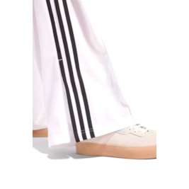 Calça Adidas Firebird Branco/Preto