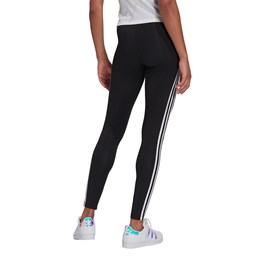 Adidas Adicolor Lifestyle 3-stripes Leggings - Black