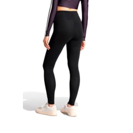 Calça Adidas Legging Essentials Preto