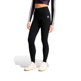 Calça Adidas Legging Essentials Preto