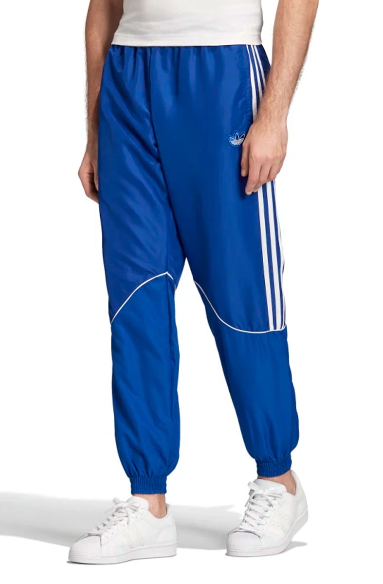 Calça 2024 adidas azul