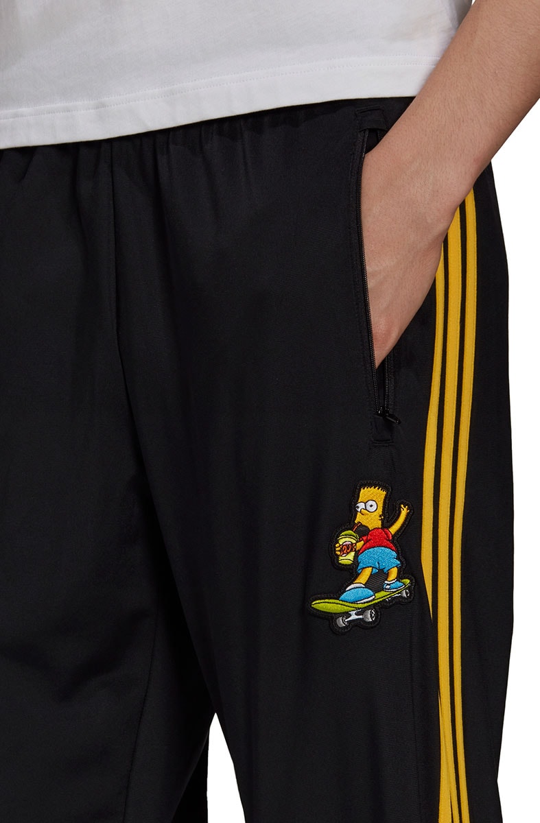 sweat amarela adidas