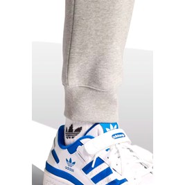 Calça Adidas Trefoil Essentials Cinza