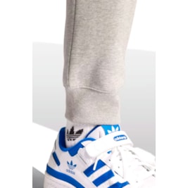 Calça Adidas Trefoil Essentials Cinza