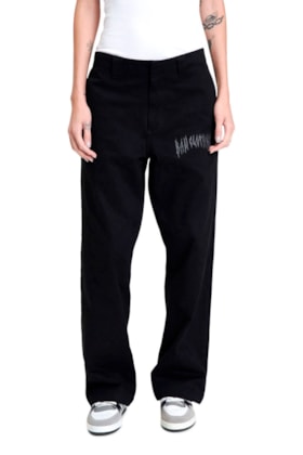 Calça Baw Tailor Pants Twigs Preto