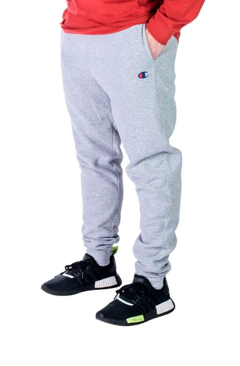 Calça de moletom store champion