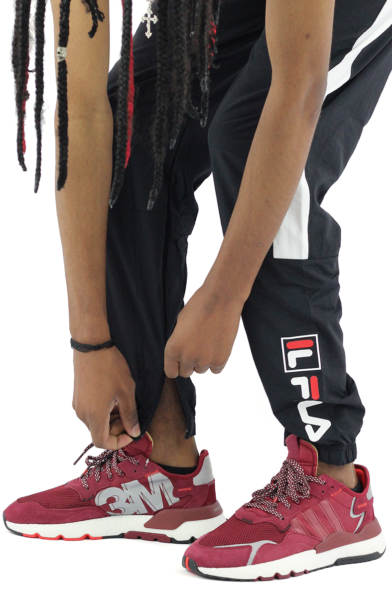 calça tactel fila