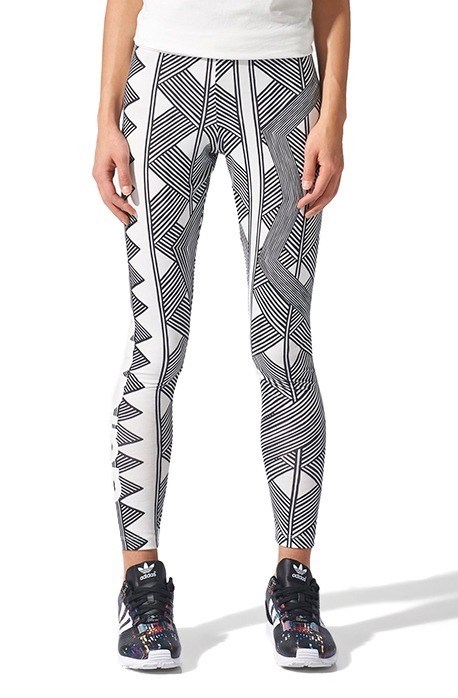 Legging sale adidas branca