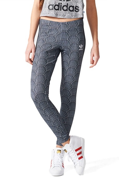 legging adidas aop feminina