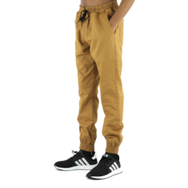 Calça NewSkull Jogger Caramelo