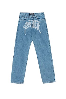 Calça Pants Sufgang 4SUF Jeans Azul