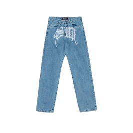 Calça Pants Sufgang 4SUF Jeans Azul - NewSkull