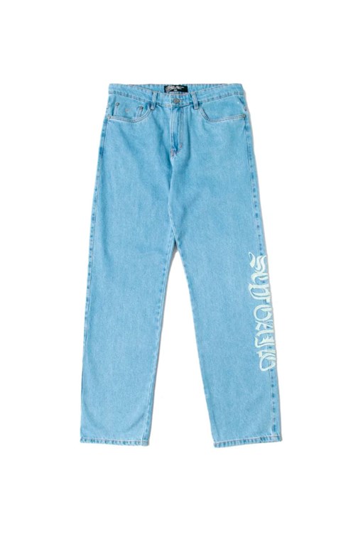 Calça Pants Sufgang Jeans Azul