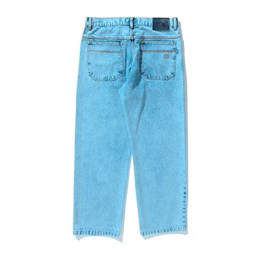 Calça TUPODE Jeans 678 Sky Azul