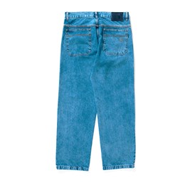 Calça TUPODE Jeans 678 Washed Azul