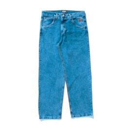 Calça TUPODE Jeans 678 Washed Azul