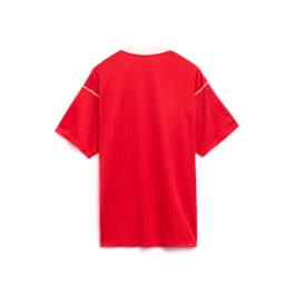 Camisa Adidas Manchester United Terrace Icons Vermelho