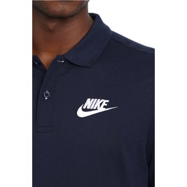 Camisa Polo Nike Sportswear Marinho