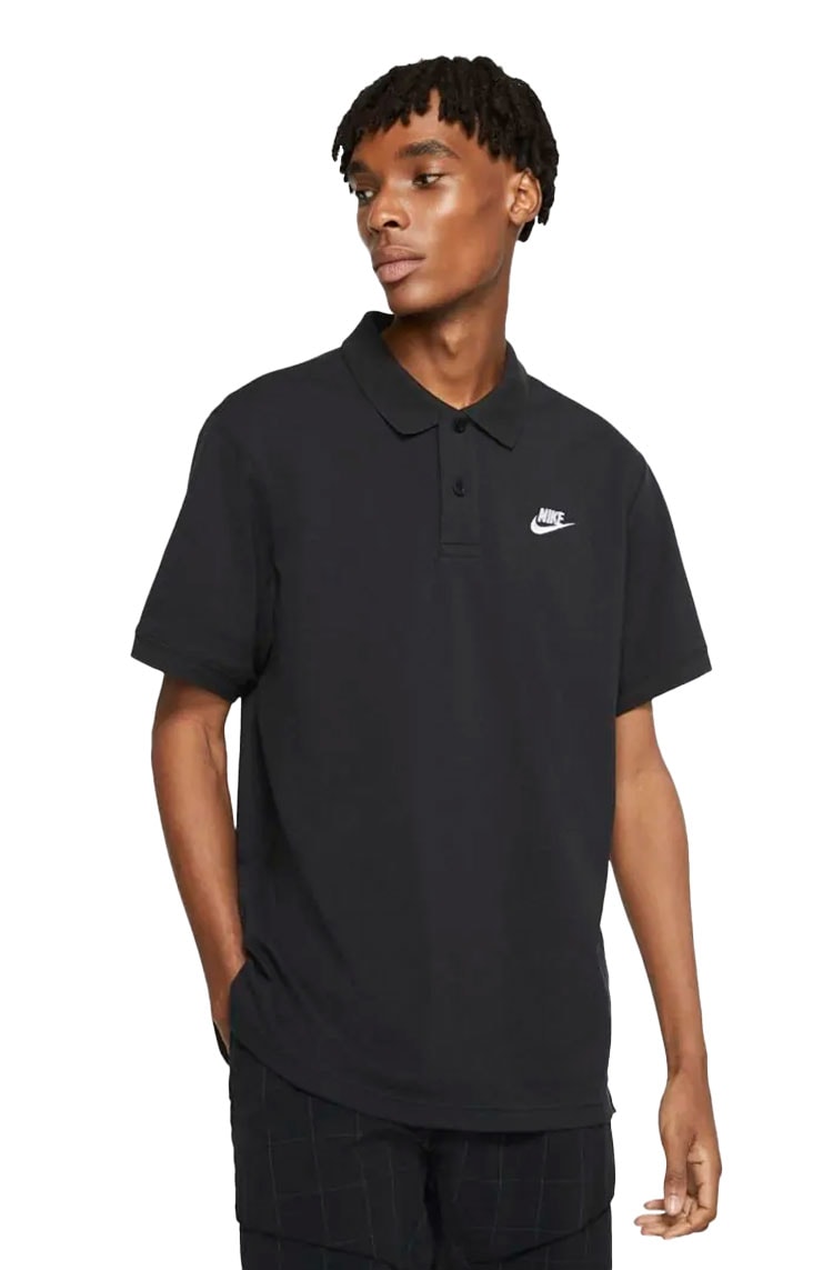 Camisa nike preta e sales branca