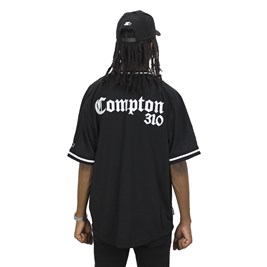 Camisa Starter Compton 310 Preta
