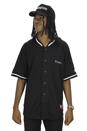 Camisa Starter Compton 310 Preta